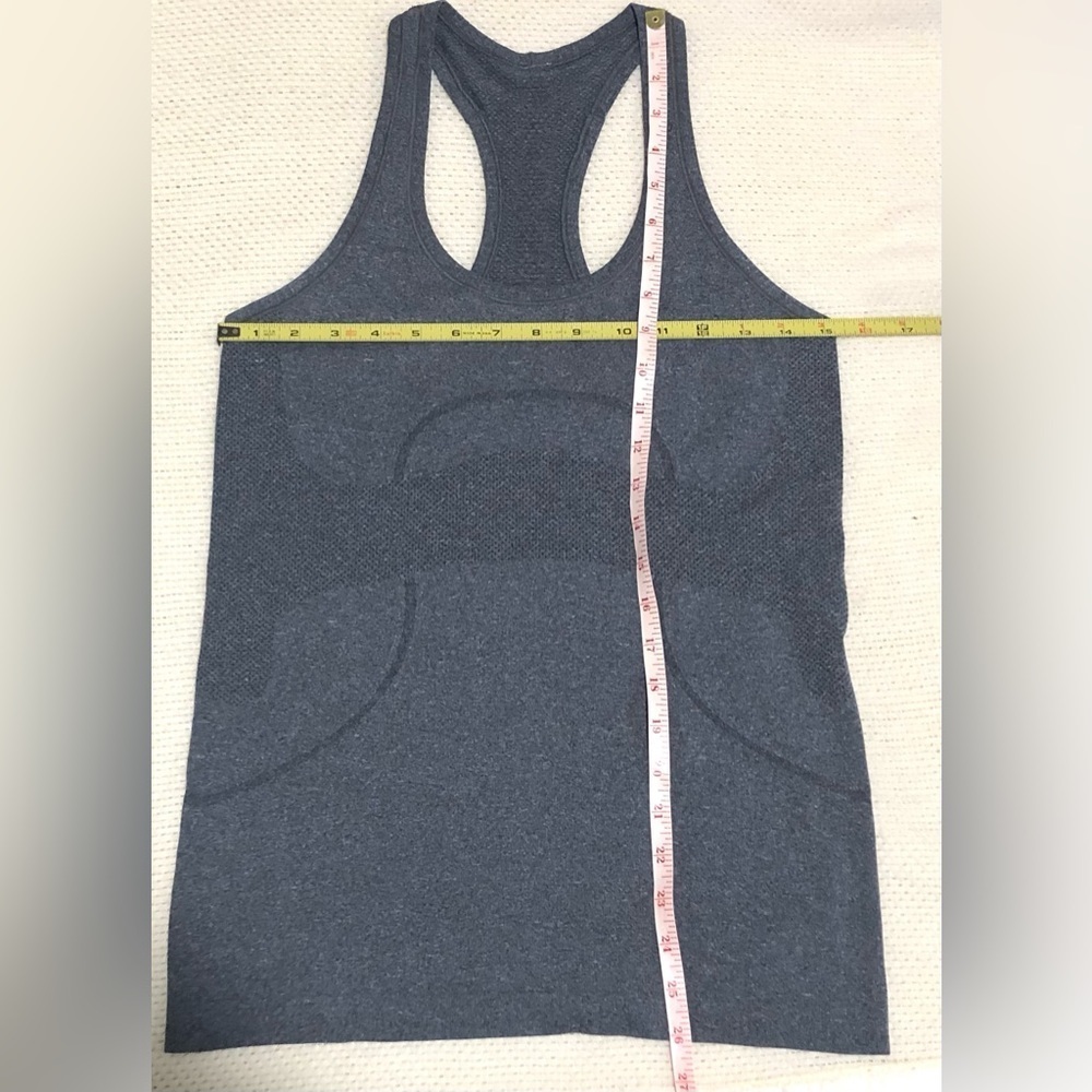 Lululemon Racerback Tank Tops - Picture 8 of 8